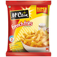 McCain French Fries 1kg
